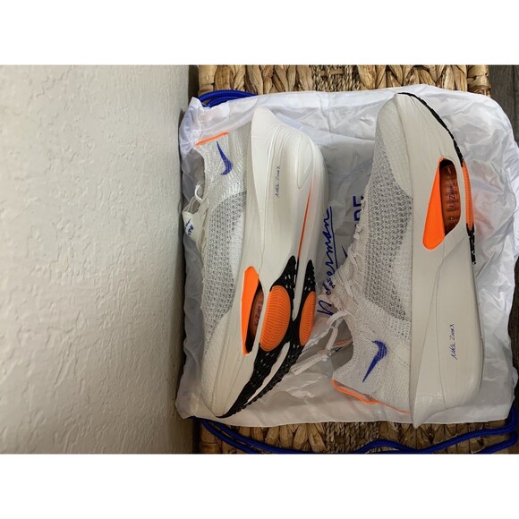 Nike Air Zoom Alphafly NEXT% 3 Blueprint Pack Running Shoes HF7356-900 Womens 10 - Picture 3 of 7